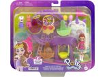 Polly Pocket HWP25, 4 Anni/Anni, Multicolore, Plastica