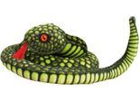 Maskotka Pluszowa Wąż Zielony 100 Cm