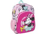 Zaino Disney Minnie Per Bambini - Zaino Per Il Tempo Libero E Zaino Per Bambini Per La Scuola E Le Escursioni