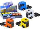 Camion Senza Rimorchio 1:32 Cofano Metallico Inclinabile Luce Suoni Guida