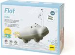 Oppi Toys - Ippopotamo Giocattolo Da Bagno Flot