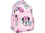 Zaino Disney Minnie Per Bambini - Zaino Per Il Tempo Libero E Zaino Per Bambini Per La Scuola E Le Escursioni