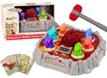 Wac A Mole Dinosauro Gioco Arcade Vulcano