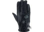 Guanti Da Moto Da Donna Helstons Flower, Nero, 7