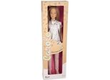 MuÑEcas Arias Carole Con Capelli Babypuppe 105 Cm Rosa Rosa Taglia Unica