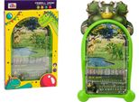 Supporto Per Flipper Arcade Dinosauro Verde