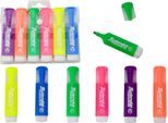 Set Di Evidenziatori Colori Pastello 6 Pz.