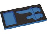Modulo Utensile Inserto Vuoto 1/3 Modulo 2000 871 245 18 Pezzi