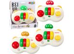Console Pad Sensoriale Fungo Interattivo Per Bambini Luci Suoni