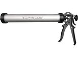 Pistola Manuale Per Calafataggio Profi Chiusa Per Cartucce/Bustine Da 310 Ml Fino A 600 Ml