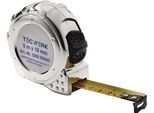 Metro Tascabile Lunghezza 8 M Larghezza 25 Mm Mm/Cm Eg Ii Plastica Cromo