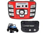 Sistema Musicale Per Veicoli A Batteria S2588