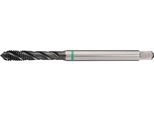 Rubinetto A Macchina Din 371C Universale M8X1,25 Mm Hss-Co Vap. 6H