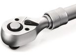 Cricchetto Telescopico 1/2 ″ 72 Denti Leva Reversibile