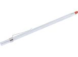 Scriba Esagonale In Metallo Duro Lunghezza 150 Mm