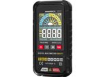 Ermenrich - 82983 - Multimetro Digitale Zing TC17