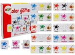 Puzzle Educativo Inglese Colori 10 Connessioni