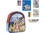 Plecak Cerd Paw Patrol - Zestaw PrzyboróW Szkolnych I Biurowych, Oficjalny Produkt