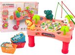 Gioco Di Pesca Arcade Tavolo Rosa
