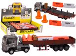 Camion Con Rimorchio 1:24 Tir Auto Camion Accessori Suoni