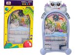 Gioco Arcade Flipper Dinosauro Drago Blu Stand