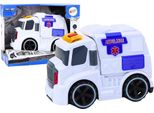Ambulanza Ambulanza Suoni Luci Guida Auto Ambulanza Bianco