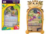 Gioco Arcade Flipper Dinosauro Drago Stand Beige