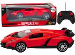 Rc Car 1:16 Auto Sportiva Telecomandata Rossa
