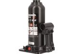 Martinetto Per Bottiglie Portata 6 T Corsa 416 Mm Altezza Totale 210 Mm