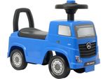 Mercedes Actros 3316TA Autovettura Cavalcabile Blu
