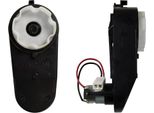 Motore+Riduttore 12V 6000 Rpm Jj2011