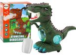 Dinosauro Danzante Con Suono Verde
