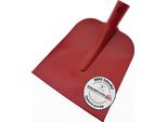 Pala Da Sabbia Holsteiner Misura 2 265 X 250 Mm Senza Manico