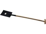 Vanga Per Tubi Misura 275 X 180 Mm Misura 2 Con Impugnatura A T 850 Mm 1700 G