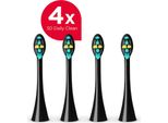 Testina Di Ricambio 3D Daily Clean Nera ZK0071
