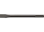 Scalpello Piatto Lunghezza 280 Mm Larghezza 24 Mm Sds-Max