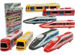 Set Di Carrozze Pendolino Vari Tipi Di Treni