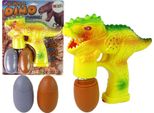Bolle Di Sapone Dinosauro Bolle Di Sapone Liquido Giallo Uovo