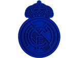 Ciotola Per Cani Real Madrid - Ciotola Da Viaggio Pieghevole In Silicone Per Cani