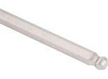 Cacciavite A Esagono, Larghezza Chiave 6 Mm, Testa Sferica 180 X 32 Mm