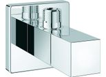 Miscelatore Monocomando Grohe Valvola Angolare Dn 15 Uscita 3/8'' Cromo - 22012000