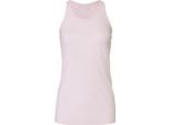 Bella 8800 | Canotta Flowy Racerback Da Donna - Colore: Rosa Tenue - Taglia: Xl