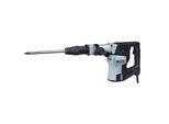 Martello Demolitore Hikoki Sds-Max H60MC, 22 J, 1300 W Incl. Scalpello A Punta, Impugnatura Supplementare, Valigetta Di Trasporto