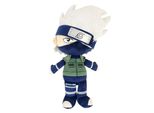 Pluszowa Figurka Kakashi Hatake 30 Cm - Naruto Shippuden, Licencjonowana, Ma