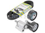 Ntn Snr KA859.24 Set Di Cinghie Trapezoidali Per Fiat Scudo Furgone (220) Scudo Combi (220) Scudo Pianale/Telaio (220) Adatto Per Peugeot Expert