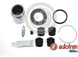Autofren Seinsa Kit Di Riparazione Pinza Freno Per Toyota Previa / Estima (R1, R2) Posteriore 43 Mm D41848C