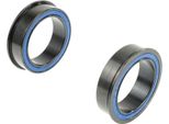 Cuscinetti Enduro Bk-7018 Press In Flangiati A Doppia Fila Da Bb86/92 A Bb30 Tretlager Silber 68/73 Mm Silber 68/73 Mm