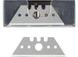 Lame Trapezoidali Wolfcraft Profi 0,65X52 Mm 4313000 1 Pz.