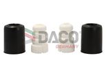 Daco Germany PK0209 Kit Antipolvere Ammortizzatore Anteriore Per Audi A6 Avant (4G5, 4GD, C7) Q5 (8RB) A6 Berlina (4G2, 4GC, C7)