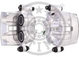 Pinza Freno Posteriore Destra Optimal Per Furgoni Vw Lt 28-46 Ii (2DA, 2DD, 2DH) BC-1499R